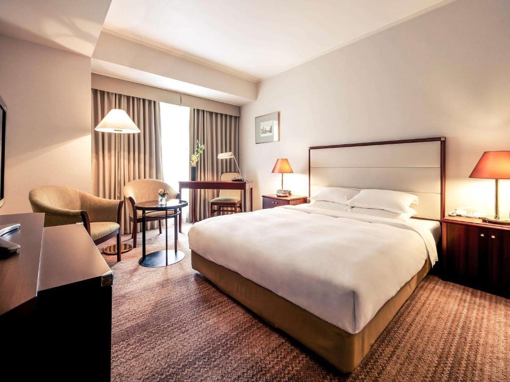 The Cypress Mercure Hotel Nagoya Esterno foto