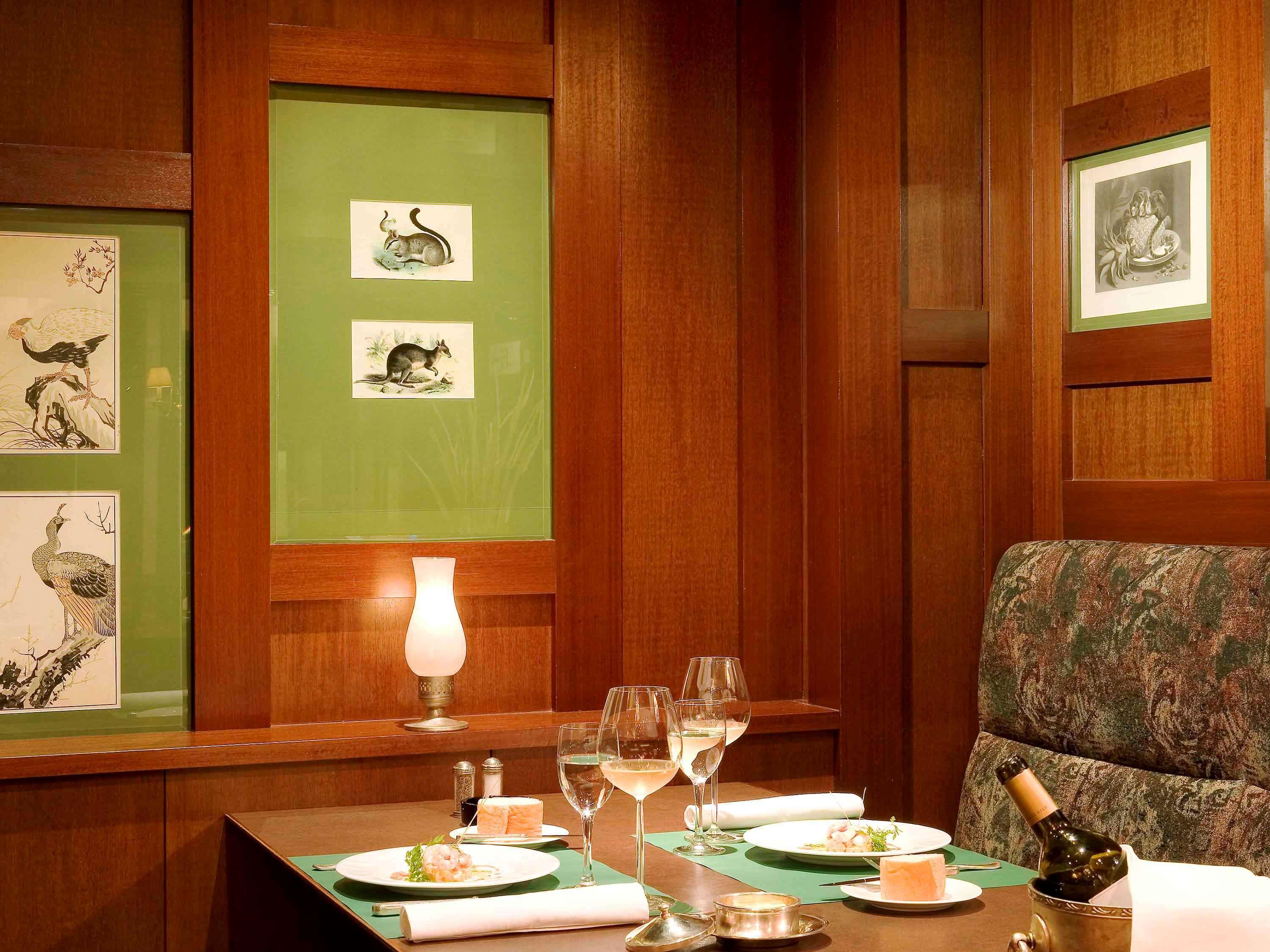 The Cypress Mercure Hotel Nagoya Ristorante foto