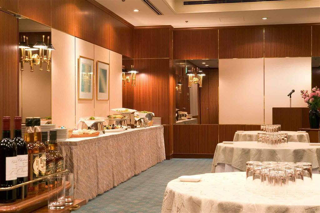 The Cypress Mercure Hotel Nagoya Ristorante foto