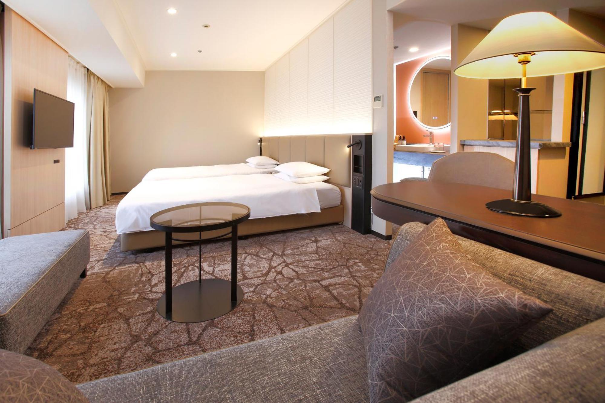 The Cypress Mercure Hotel Nagoya Esterno foto