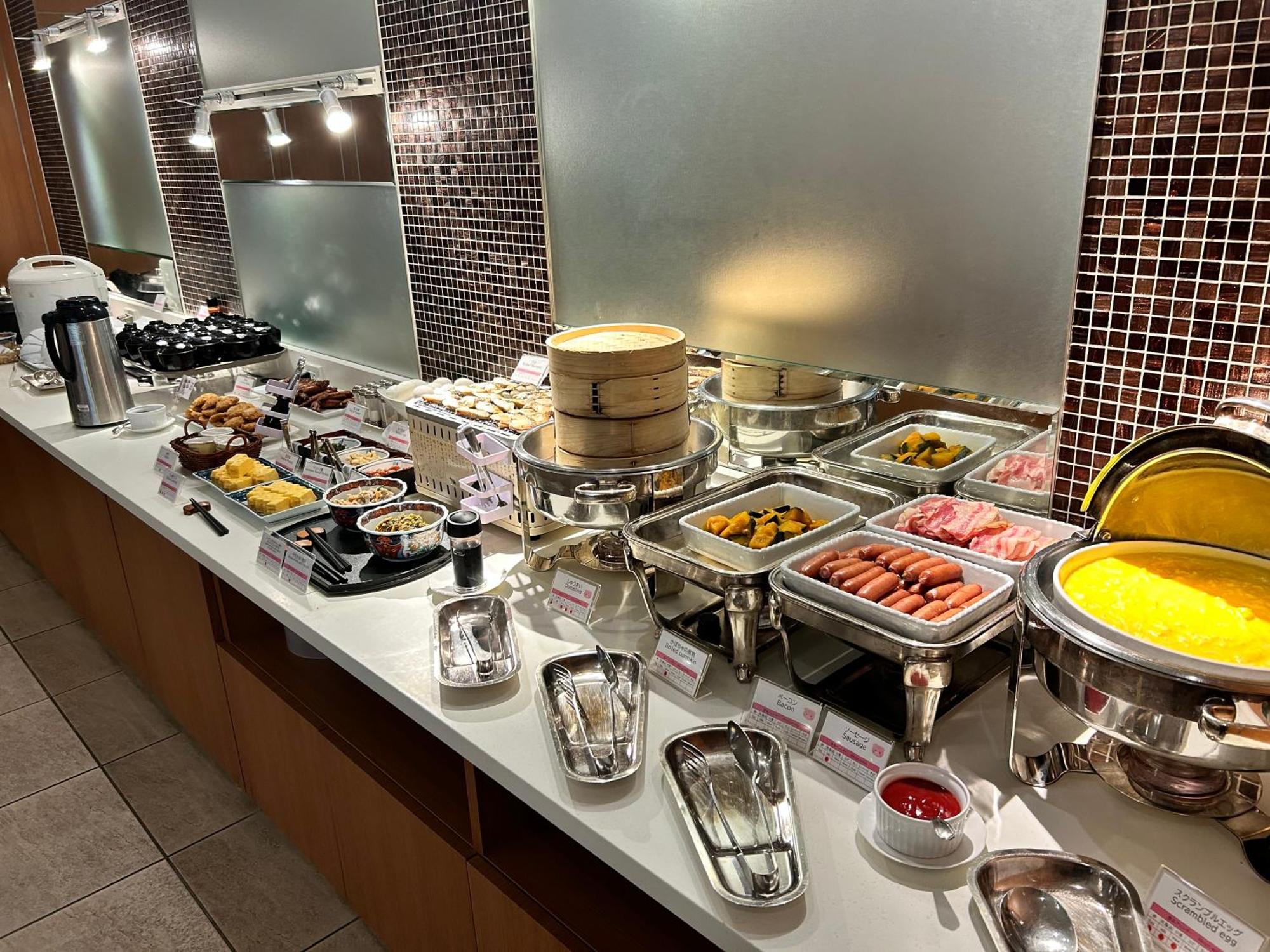 The Cypress Mercure Hotel Nagoya Esterno foto