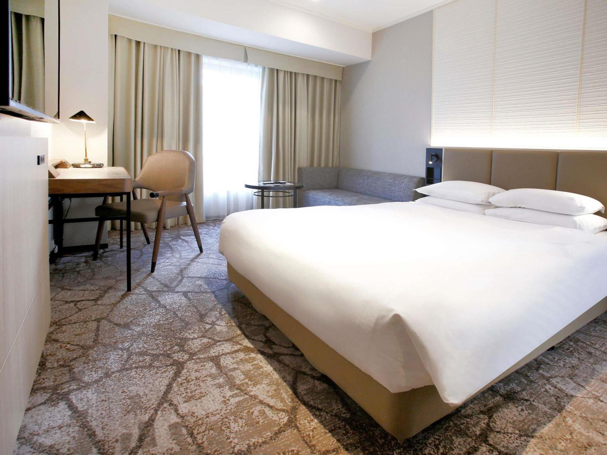 The Cypress Mercure Hotel Nagoya Esterno foto