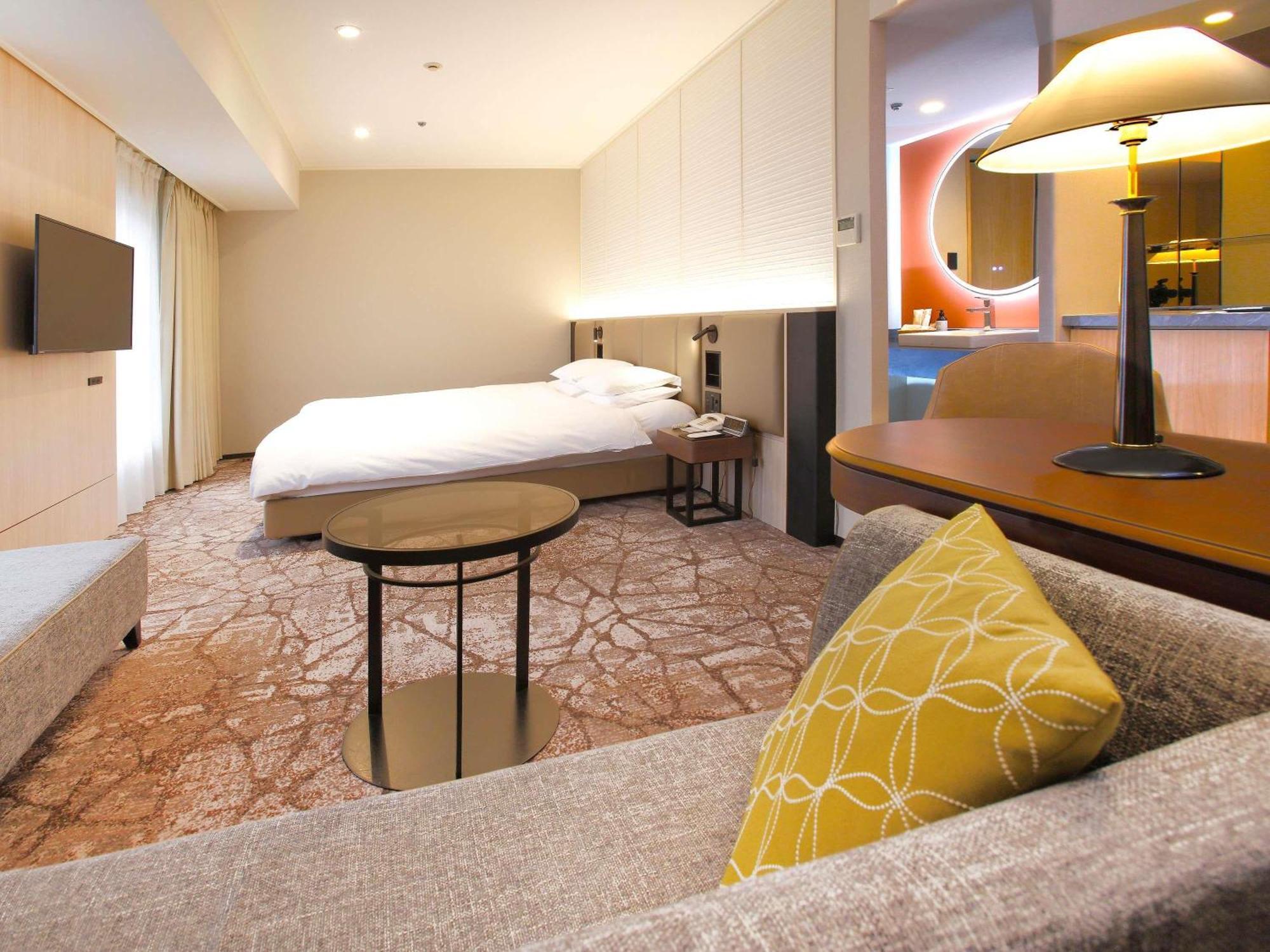 The Cypress Mercure Hotel Nagoya Esterno foto