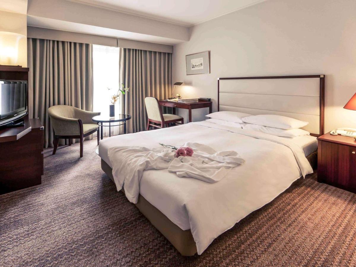 The Cypress Mercure Hotel Nagoya Esterno foto